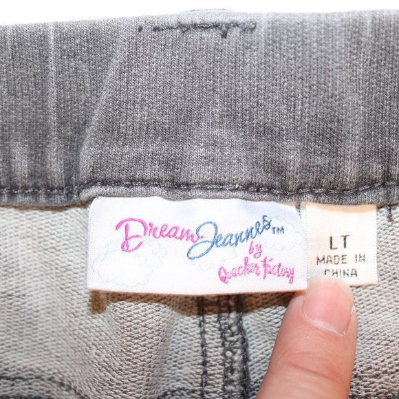 Dream Jeannes by Quacker Factory Large Tall w34x33 - Picture 6 of 10